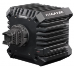 Base de volant Fanatec CSL DD Direct Drive avec bo�tier noir, refroidissement passif et syst�me QR2.