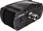 Base de volant Fanatec ClubSport Wheel Base V2.5 noire avec transmission par courroie et fixation m�tallique.
