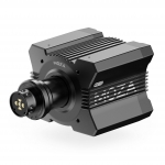 Base de volant MOZA R12 V2 Direct Drive 12 Nm avec ch�ssis noir � ailettes et fixation rapide.