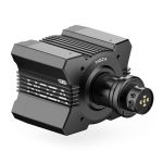 Base de volant MOZA R9 V3 Direct Drive 9 Nm en aluminium noir avec connecteur Quick Release.
