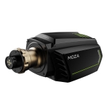 Base de volant MOZA R16 V2 Direct Drive 16 Nm avec ch�ssis m�tallique noir et fixation rapide.