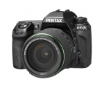 Firmware Pentax K-5 appareil photo reflex numerique update upgrade