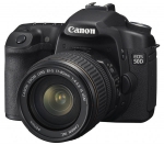 Canon EOS 50D firmware mise à jour gratuit