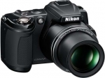 Firmware Nikon Coolpix L120 upgrade update mise a jour gratuit software
