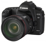 Canon EOS 5D Mark 2 II telecharger firmware mise à jour gratuit update upgrade