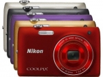 Firmware Nikon Coolpix S4150 appareil photo compact