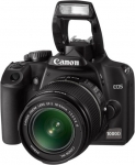 Canon appareil photo numérique EOS 1000D firmware upgrade