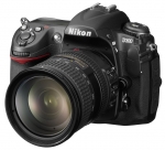 Firmware Nikon D300 appareil photo reflex mise a jour update upgrade