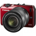 Firmware Canon EOS M mise à jour update upgrade gratuit