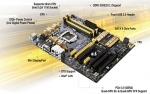 Bios Asus Z87-PLUS drivers carte mère socket 1150 pour processeur Intel 