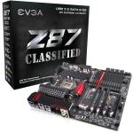 Bios EVGA Z87 Classified drivers carte mre socket 1150 Intel