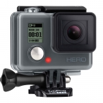 GoPro Hero caméra aventure HD mise à jour logiciel et firmware du constructeur 