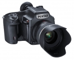 Pentax 645Z appareil photo reflex numerique mise à jour logiciels firmware update upgrade micro programme duconstructeur sous OS Microsoft Windows