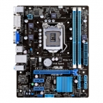 Asus H61M-K carte mère motherboard MATX socket Intel 1155 mise à jour upgrade bios et drivers 