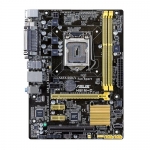 Asus H81M-C carte mère mATX socket Intel 1150 mise à jour gratuit bios et drivers