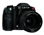 Leica S2 appareil photo numérique boitier mise à jour firmware