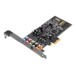 Creative Sound Blaster Audigy FX carte son interne PCIe tlcharger gratuit mise  jour support drivers pilote du constructeur pour PC Windows