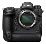 Nikon Z9 appareil photo hybride firmware