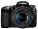 Canon EOS 90D mise � jour