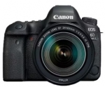 Canon EOS 6D Mark II firmware et software