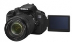 Canon EOS 650D firmware et software