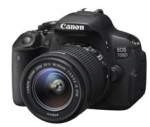 Canon EOS 700D firmware et software