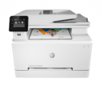 Imprimante multifonction laser couleur HP Color LaserJet Pro MFP M283fdw Wi-Fi