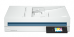 Scanner r�seau professionnel HP ScanJet Pro N4600 fnw1 avec chargeur automatique