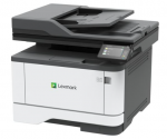 Imprimante multifonction laser monochrome Lexmark MX431adw avec Wi-Fi et �cran tactile