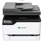 Imprimante multifonction laser couleur Lexmark MC3326adwe avec Wi-Fi et �cran tactile