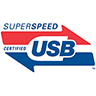 Lanc&eacute; officiellement fin 2008, l'USB 3.0 promettait des d&eacute;bits &eacute;lev&eacute;s mais qui &eacute;taient loin d'&ecirc;tre atteints en pratique50 ?