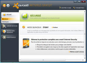 avast 6 antivirus gratuit telecharger