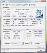 Telecharger gratuit logiciel CPU-Z
