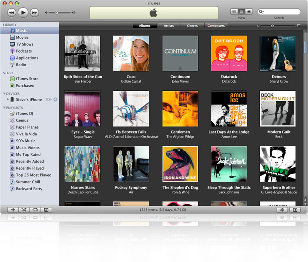 telecharger gratuit le logiciel apple itunes pour votre ipod iphone ipad