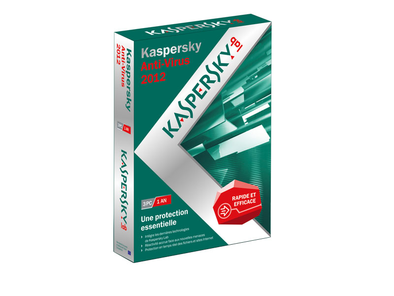 Kaspersky 2011 telecharger gratuit version &eacute;valutation 30 jours