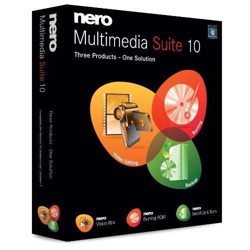 Nero telecharger version essai gratuit
