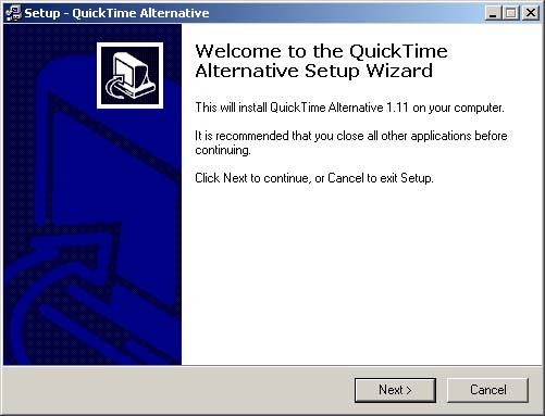 telecharger gratuit quicktime alternative pour lire vos fichiers .mov