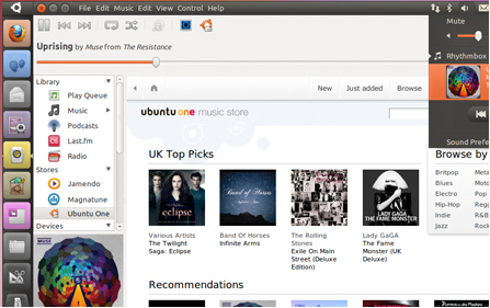 Telecharger gratuit Ubuntu OS Linux gratuit Unity