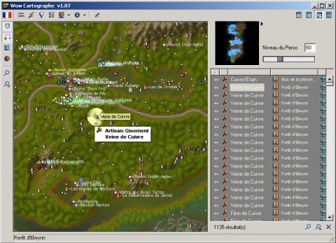 Telecharger WOW Cartographe gratuit