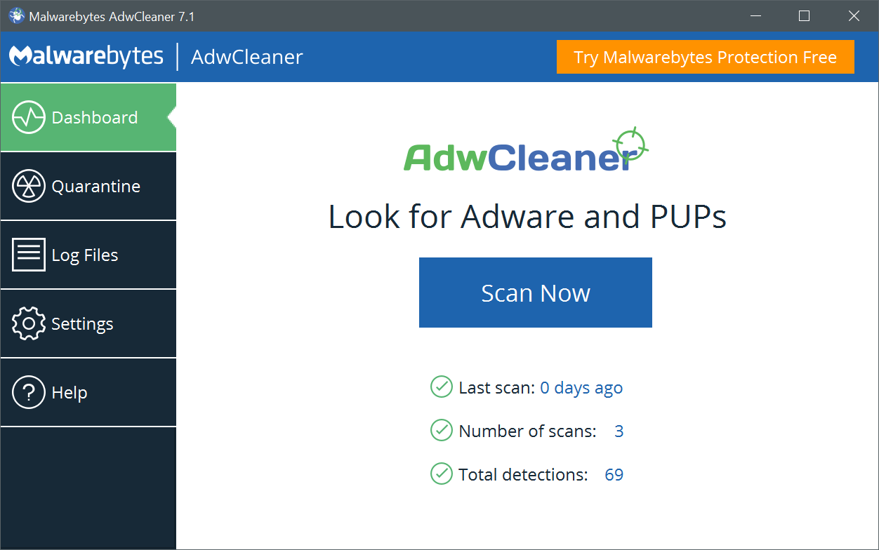 Adwcleaner nettoyer votre PC des logiciels malveillants gratuit !